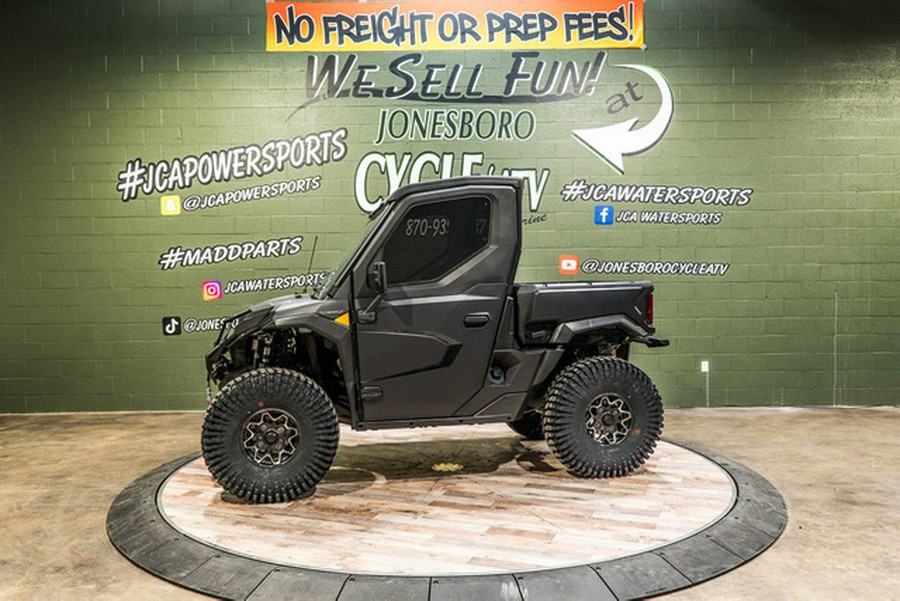 2025 Kawasaki RIDGE Limited HVAC