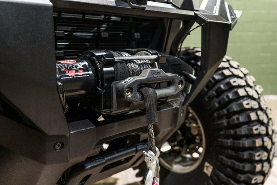 2025 Kawasaki RIDGE Limited HVAC