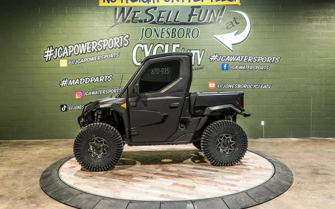 2025 Kawasaki RIDGE Limited HVAC