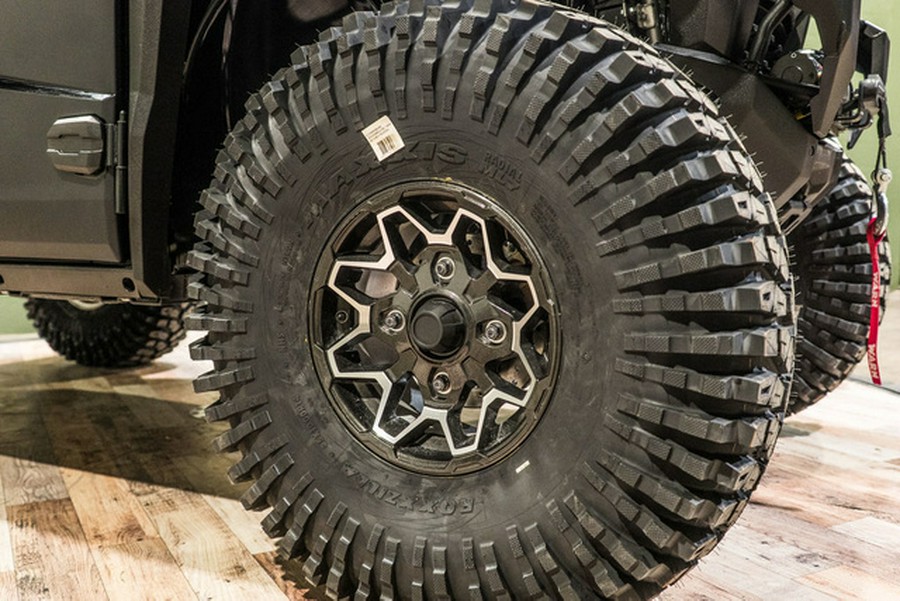 2025 Kawasaki RIDGE Limited HVAC