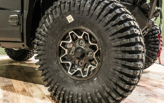 2025 Kawasaki RIDGE Limited HVAC