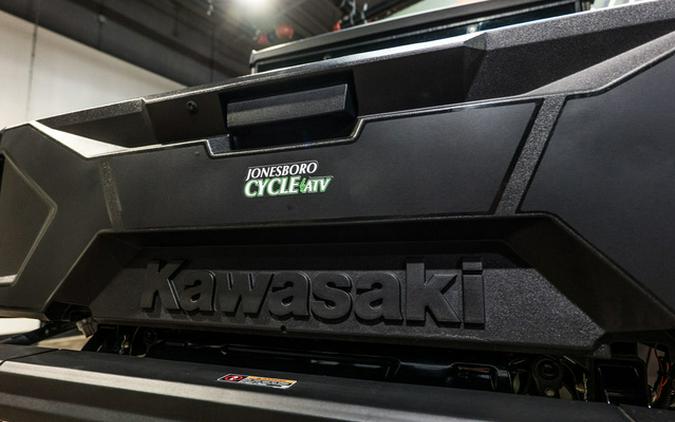2025 Kawasaki RIDGE Limited HVAC