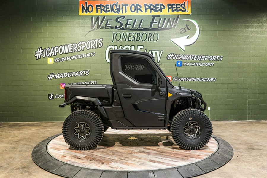 2025 Kawasaki RIDGE Limited HVAC