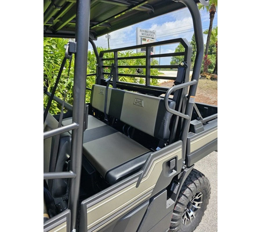 2026 Kawasaki Mule PRO-FXT 1000 LE Ranch Edition