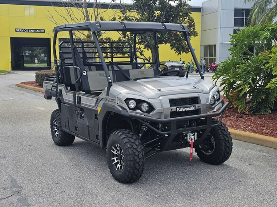 2026 Kawasaki Mule PRO-FXT 1000 LE Ranch Edition