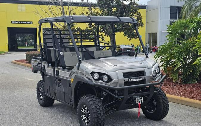 2026 Kawasaki Mule PRO-FXT 1000 LE Ranch Edition