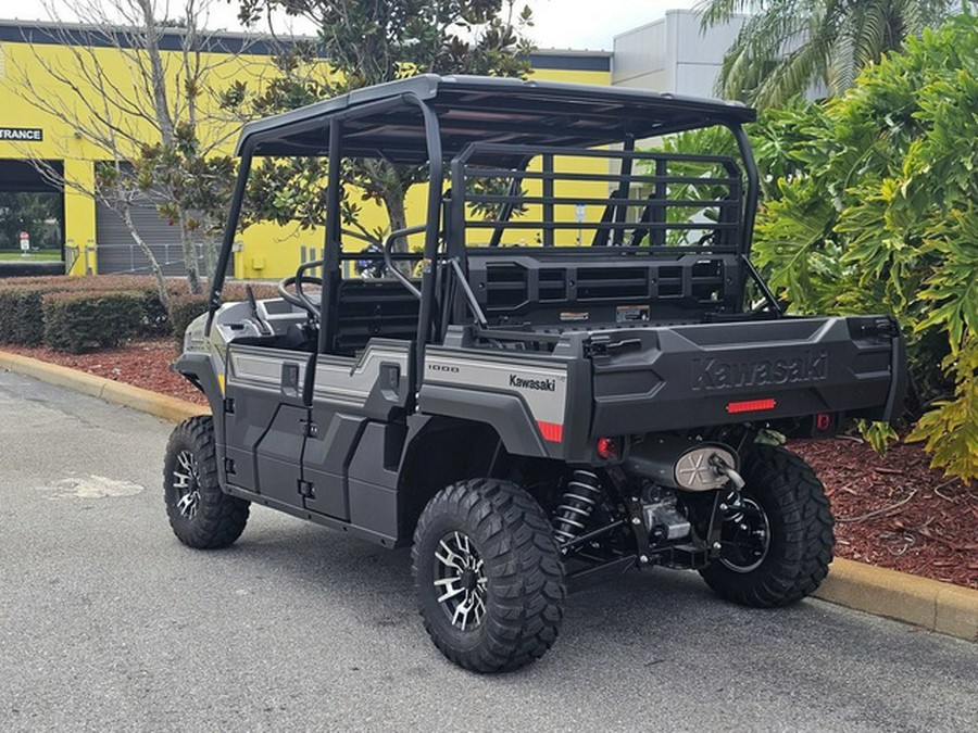 2026 Kawasaki Mule PRO-FXT 1000 LE Ranch Edition