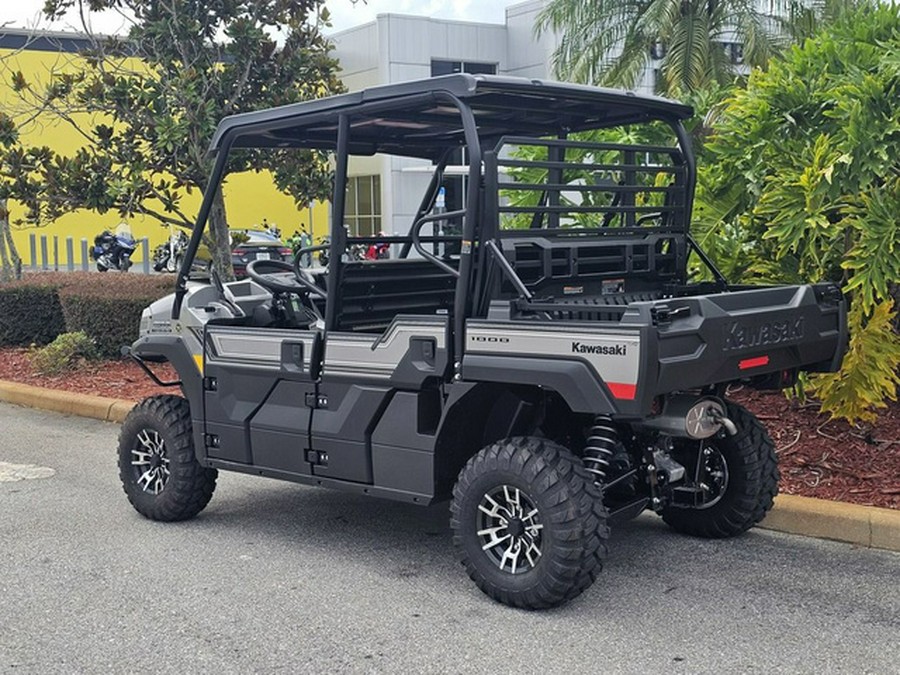 2026 Kawasaki Mule PRO-FXT 1000 LE Ranch Edition