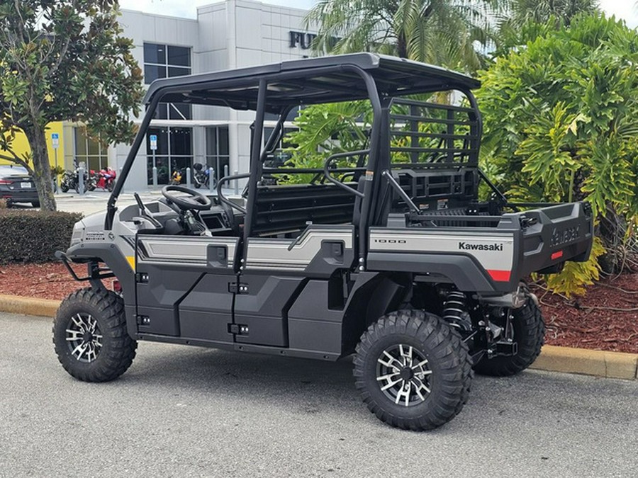 2026 Kawasaki Mule PRO-FXT 1000 LE Ranch Edition