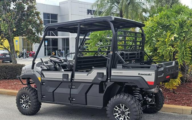 2026 Kawasaki Mule PRO-FXT 1000 LE Ranch Edition