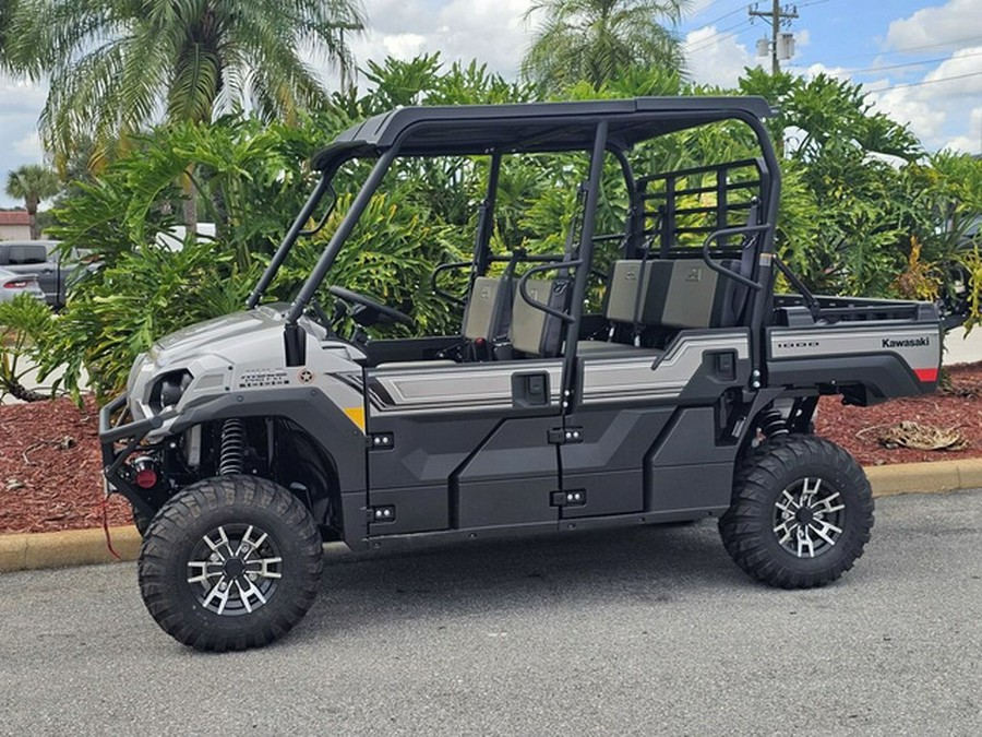 2026 Kawasaki Mule PRO-FXT 1000 LE Ranch Edition