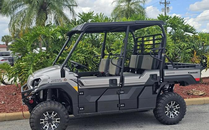 2026 Kawasaki Mule PRO-FXT 1000 LE Ranch Edition