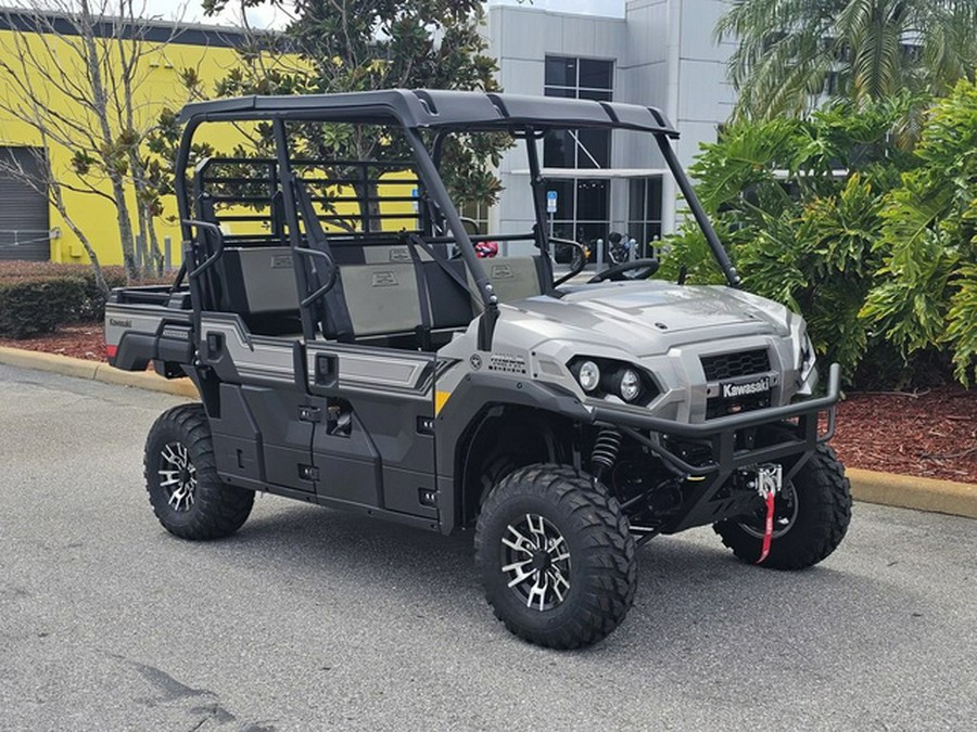 2026 Kawasaki Mule PRO-FXT 1000 LE Ranch Edition