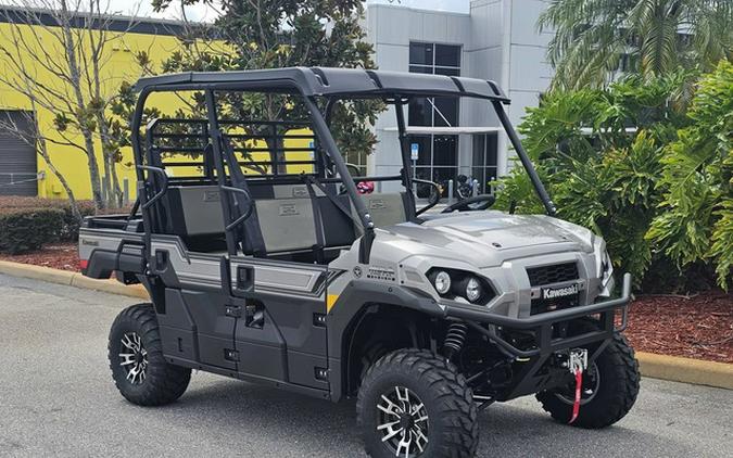2026 Kawasaki Mule PRO-FXT 1000 LE Ranch Edition