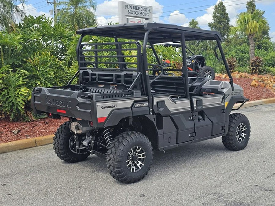 2026 Kawasaki Mule PRO-FXT 1000 LE Ranch Edition