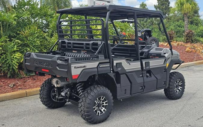 2026 Kawasaki Mule PRO-FXT 1000 LE Ranch Edition