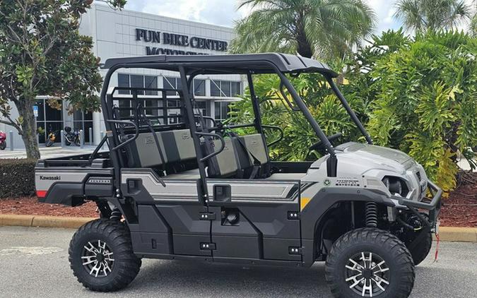 2026 Kawasaki Mule PRO-FXT 1000 LE Ranch Edition