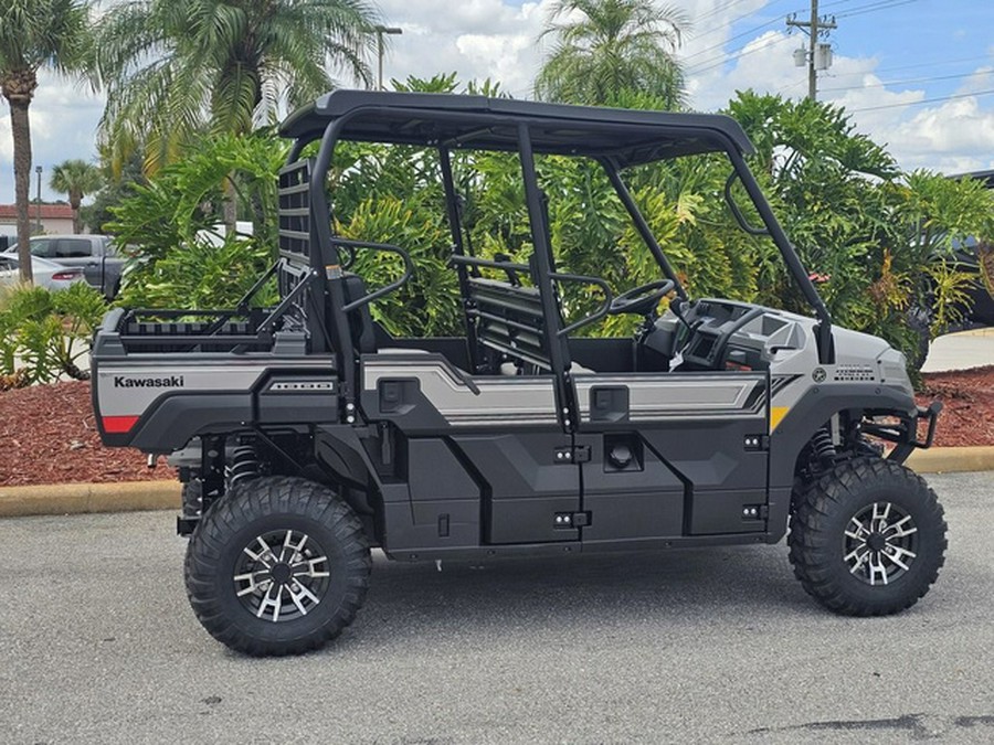 2026 Kawasaki Mule PRO-FXT 1000 LE Ranch Edition