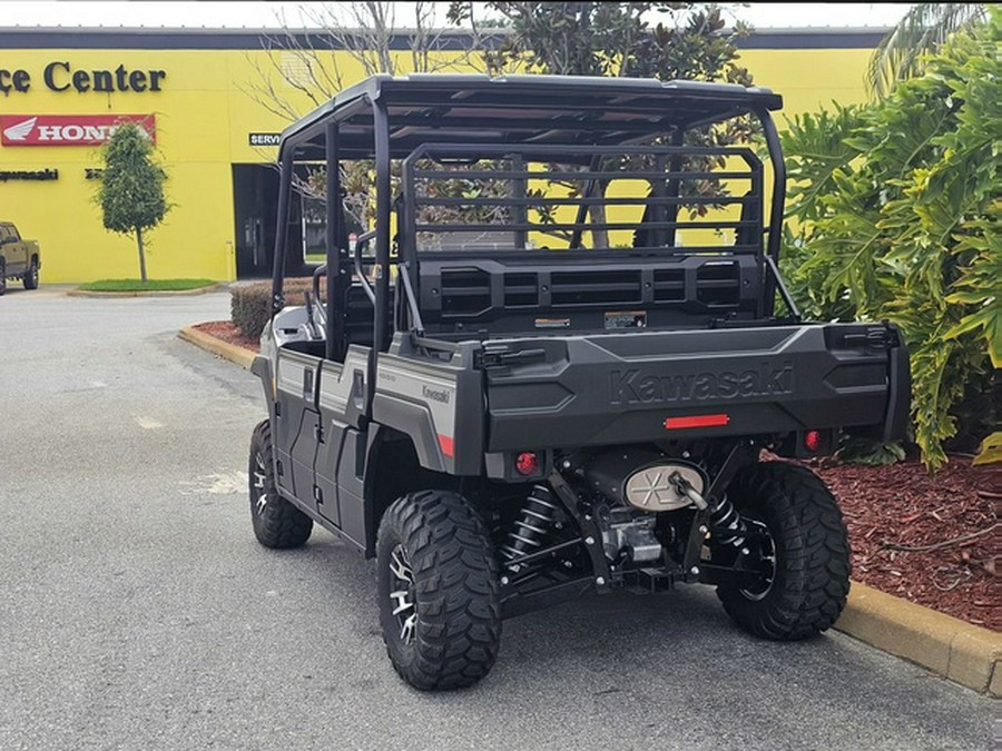 2026 Kawasaki Mule PRO-FXT 1000 LE Ranch Edition