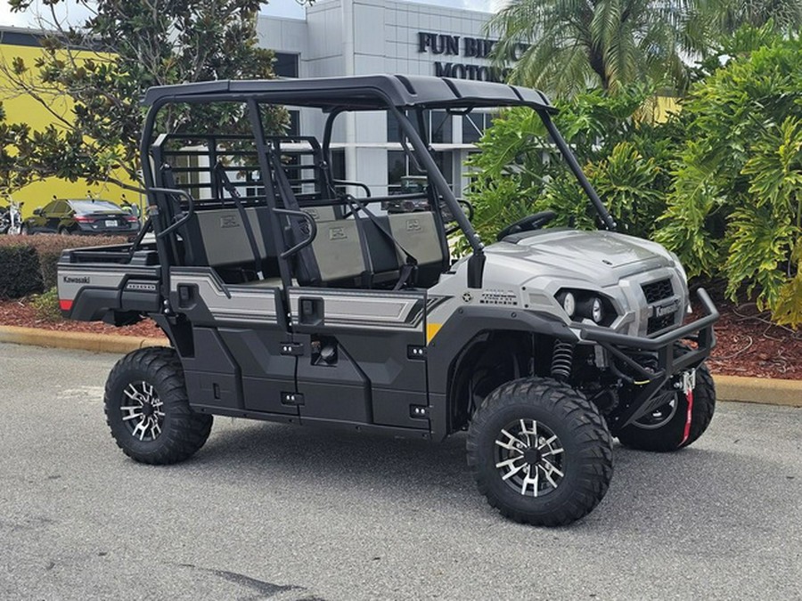 2026 Kawasaki Mule PRO-FXT 1000 LE Ranch Edition