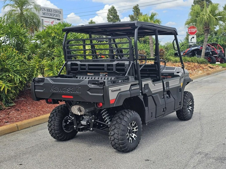 2026 Kawasaki Mule PRO-FXT 1000 LE Ranch Edition