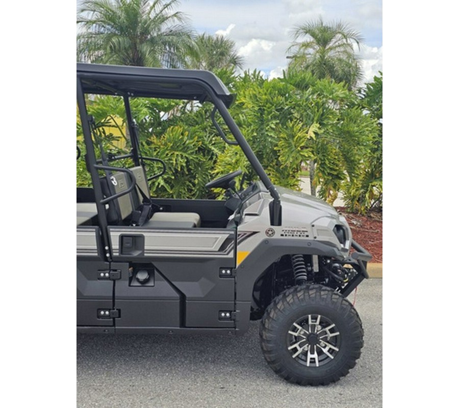 2026 Kawasaki Mule PRO-FXT 1000 LE Ranch Edition