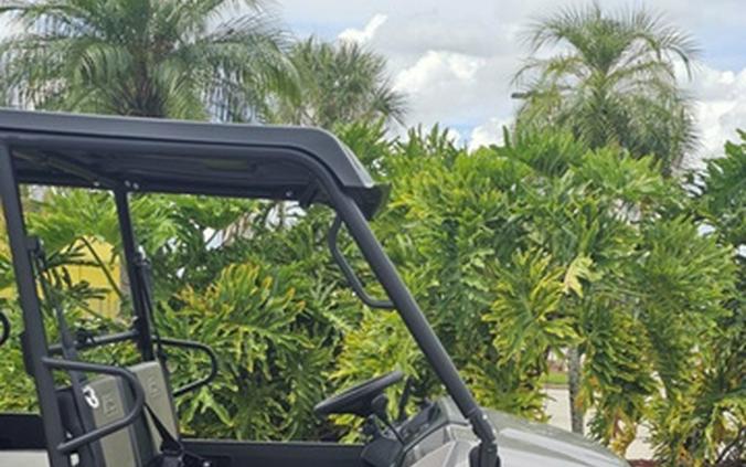 2026 Kawasaki Mule PRO-FXT 1000 LE Ranch Edition