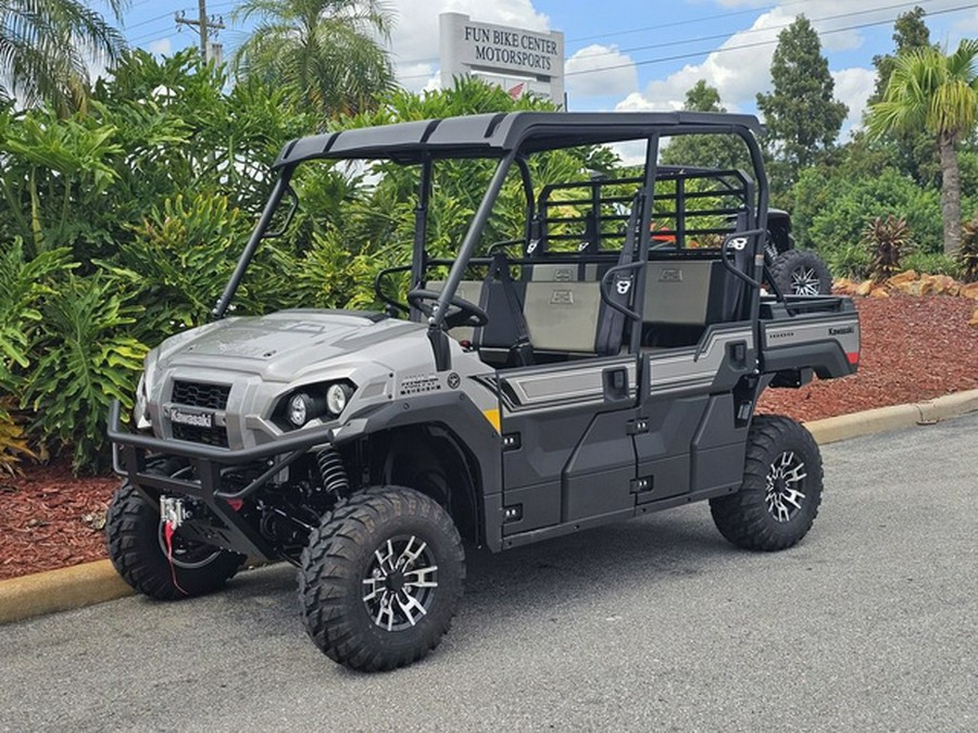 2026 Kawasaki Mule PRO-FXT 1000 LE Ranch Edition