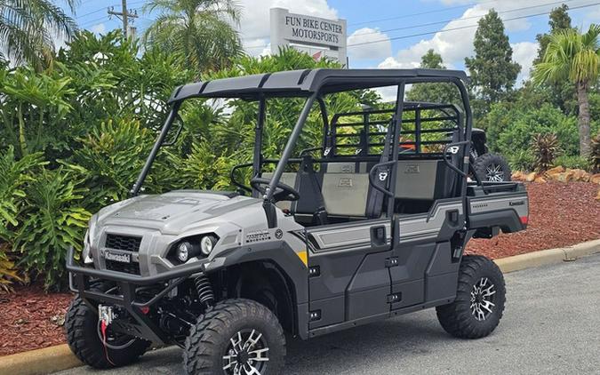 2026 Kawasaki Mule PRO-FXT 1000 LE Ranch Edition