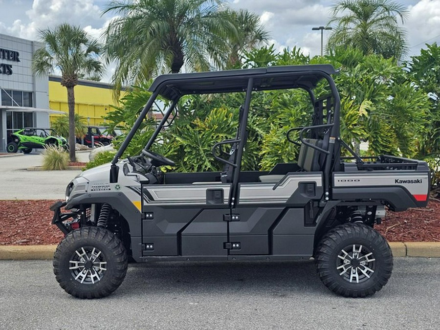 2026 Kawasaki Mule PRO-FXT 1000 LE Ranch Edition