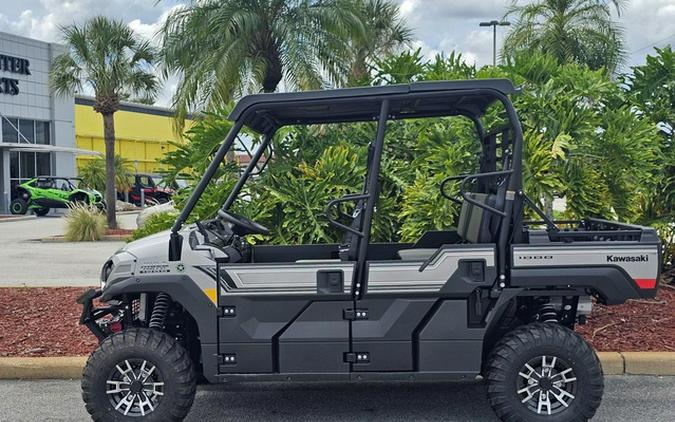 2026 Kawasaki Mule PRO-FXT 1000 LE Ranch Edition