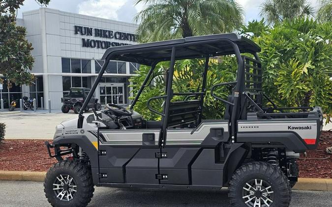 2026 Kawasaki Mule PRO-FXT 1000 LE Ranch Edition