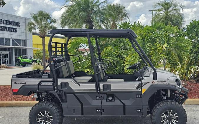 2026 Kawasaki Mule PRO-FXT 1000 LE Ranch Edition