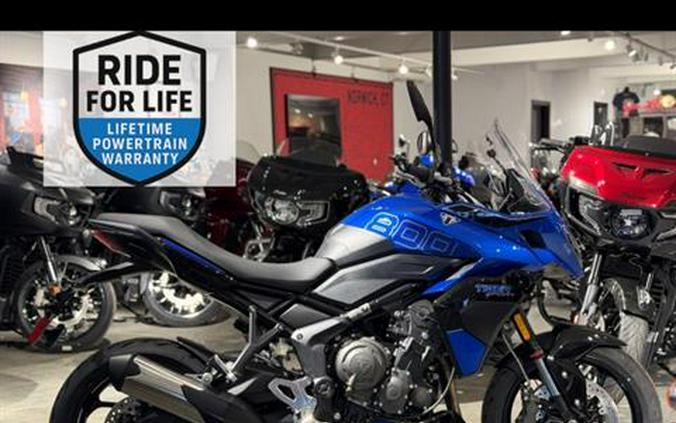 2026 Triumph Tiger Sport 800