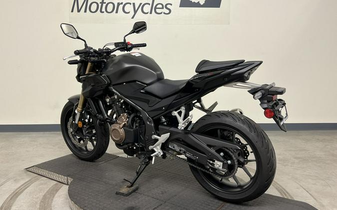2023 Honda CB500F ABS