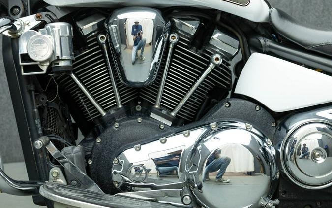 2007 KAWASAKI VN2000 VULCAN 2000 CLASSIC LT
