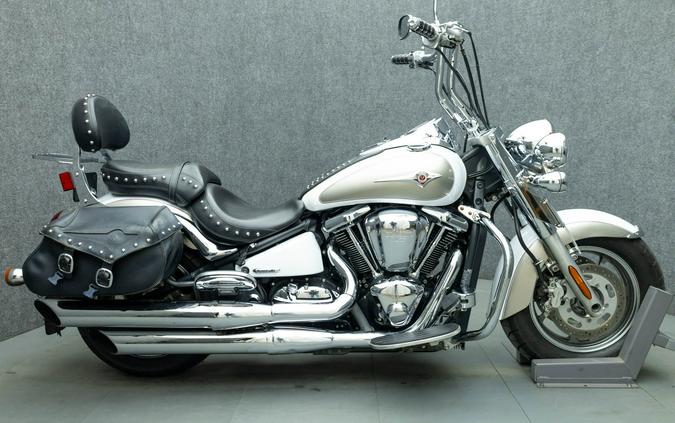 2007 KAWASAKI VN2000 VULCAN 2000 CLASSIC LT