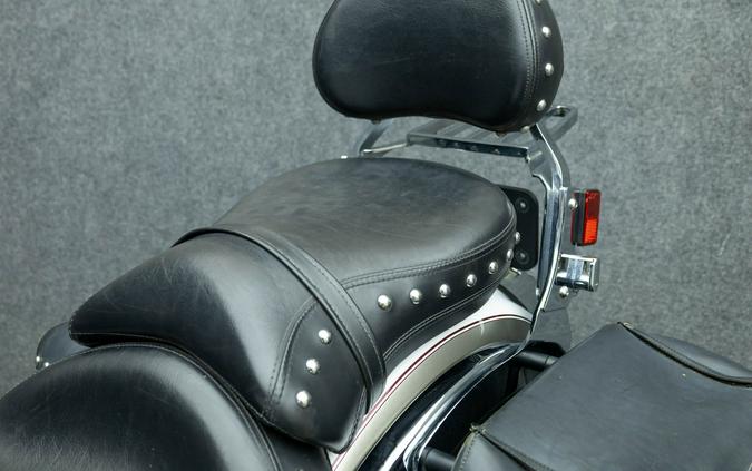 2007 KAWASAKI VN2000 VULCAN 2000 CLASSIC LT