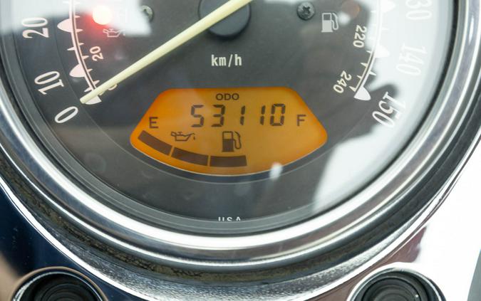 2007 KAWASAKI VN2000 VULCAN 2000 CLASSIC LT