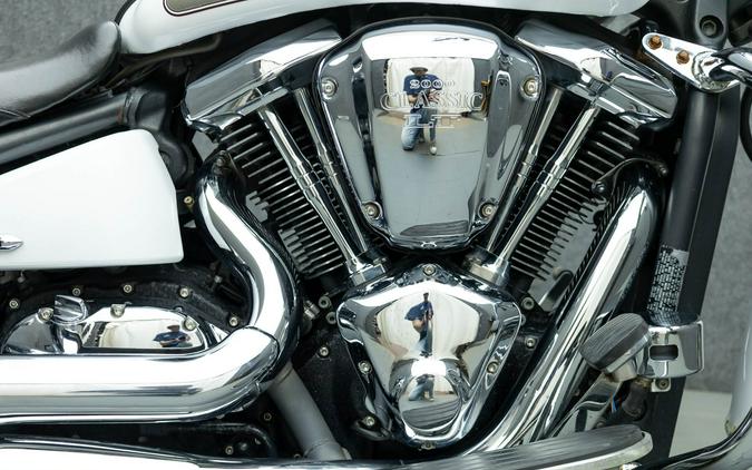 2007 KAWASAKI VN2000 VULCAN 2000 CLASSIC LT