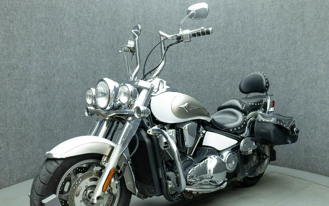 2007 KAWASAKI VN2000 VULCAN 2000 CLASSIC LT