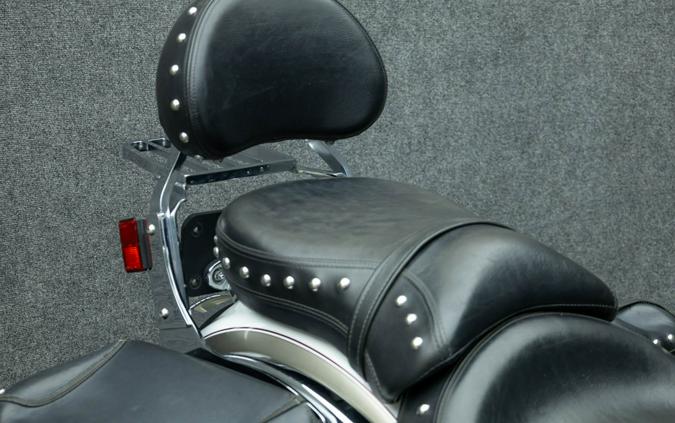 2007 KAWASAKI VN2000 VULCAN 2000 CLASSIC LT