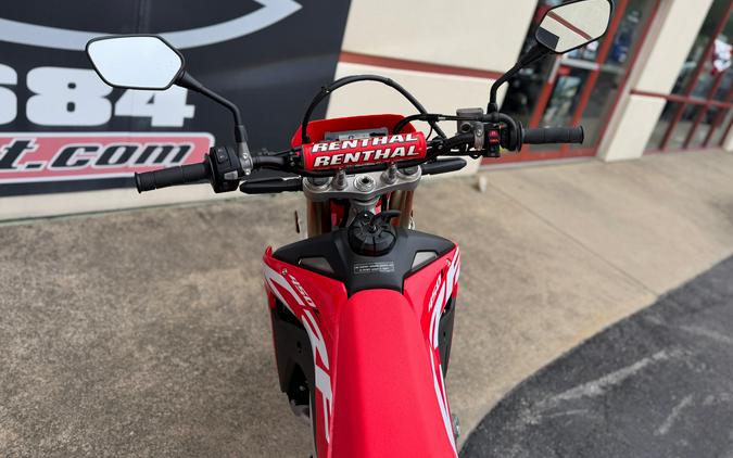 2019 Honda CRF450L