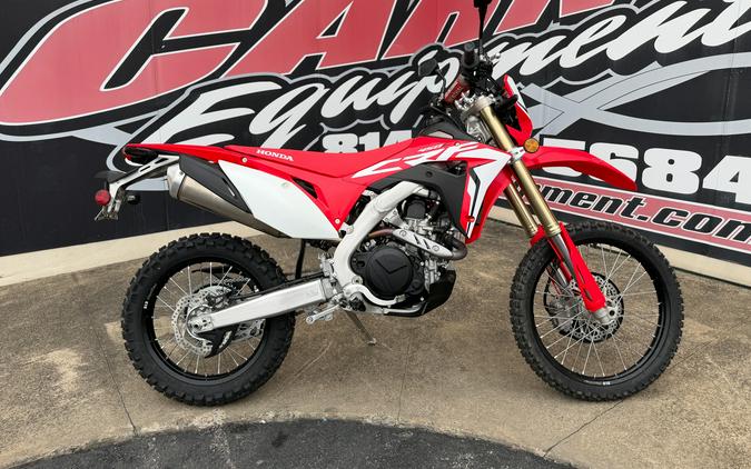 2019 Honda CRF450L