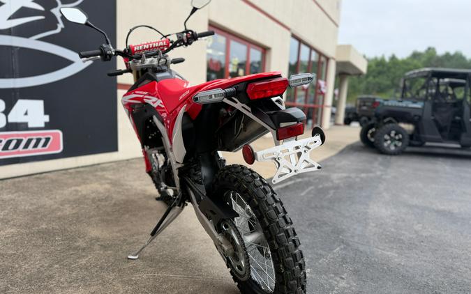 2019 Honda CRF450L