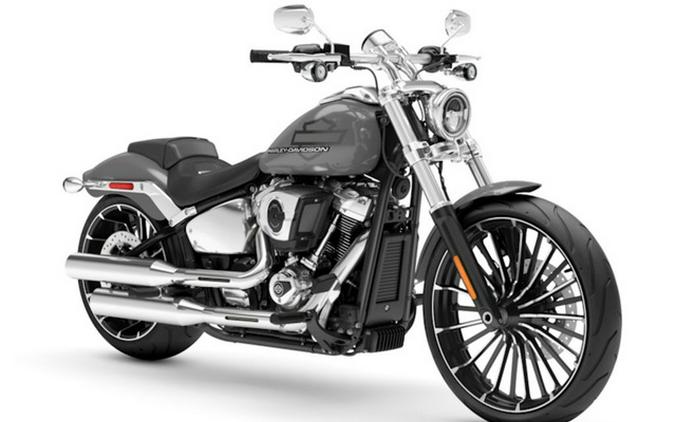 2026 Harley-Davidson Softail FXBR - Breakout