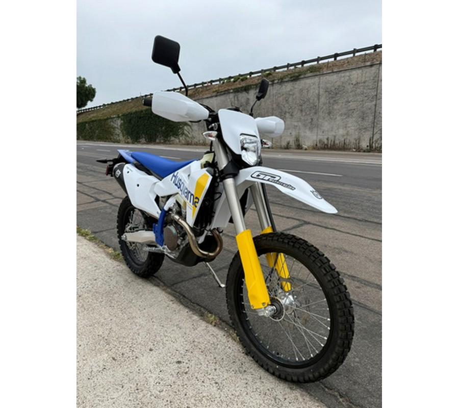 2027 Husqvarna Motorcycles FE 501 S