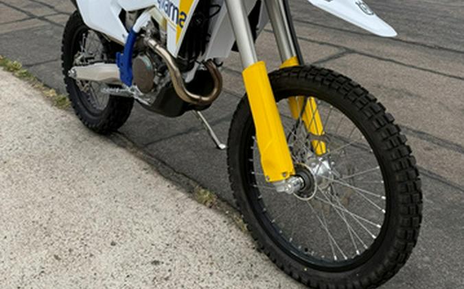 2027 Husqvarna Motorcycles FE 501 S