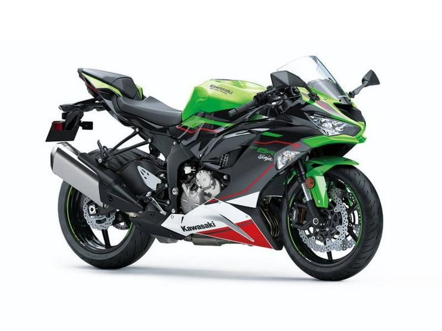 2021 Kawasaki Ninja® ZX™-6R ABS KRT Edition