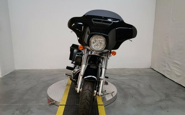 FLHT 2019 Electra Glide Standard